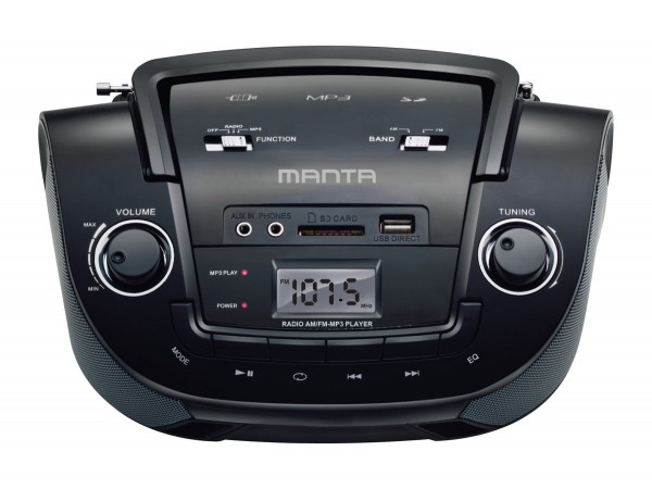 Manta MM208 USB/SD Manta MM208 USB/SD