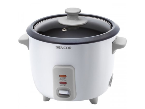 Sencor SRM 0600WH elektromos főzőedény