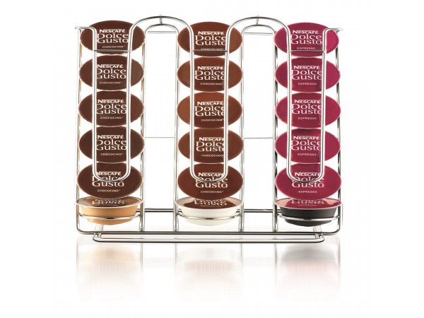 Krups XB201000 Kapszulatartó Nescafé Dolce Gusto Krups XB201000 Kapszulatartó Nescafé Dolce Gusto