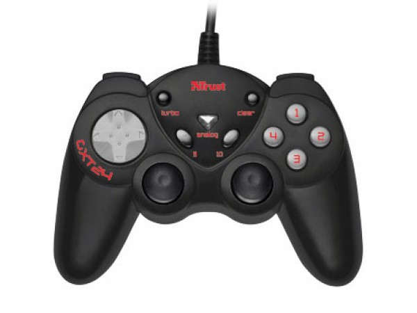 Trust GXT24 Compact Gamepad (17416) Trust GXT24 Compact Gamepad (17416)