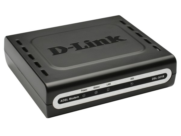 D-Link DSL-321B (Annex B) D-Link DSL-321B (Annex B)