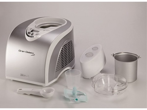 Ariete 693 – Gran Gelato kompresszoros fagylaltgép Ariete 693 – Gran Gelato kompresszoros fagylaltgép