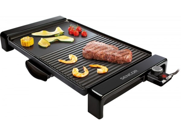 Sencor SBG 106 BK Elektromos asztali grill Sencor SBG 106 BK Elektromos asztali grill