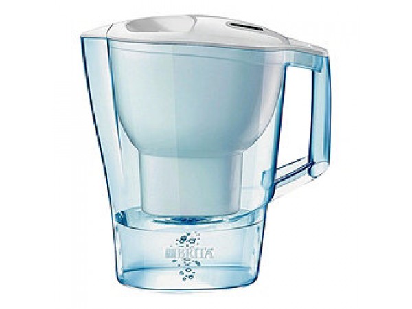 Brita Aluna XL Memo fehér 3.5 l Vízszűrő kancsó