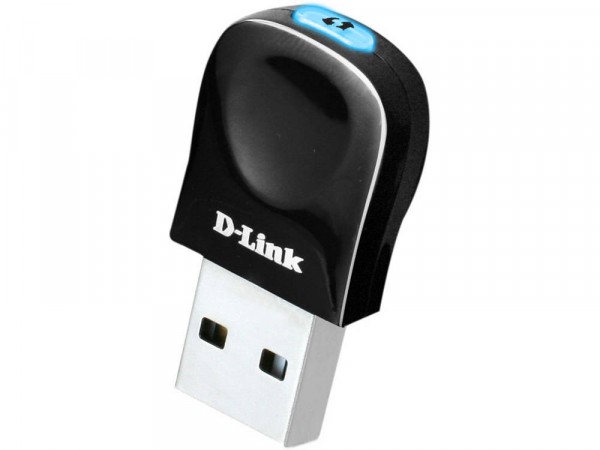D-Link DWA-131 Wireless N Nano USB Adapter 
