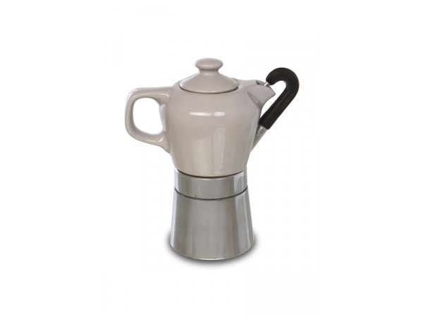 Szarvasi Seherezádé SZV-604 kávéfőző 4 sz. szürke Szarvasi Seherezádé SZV-604 kávéfőző 4 sz. szürke
