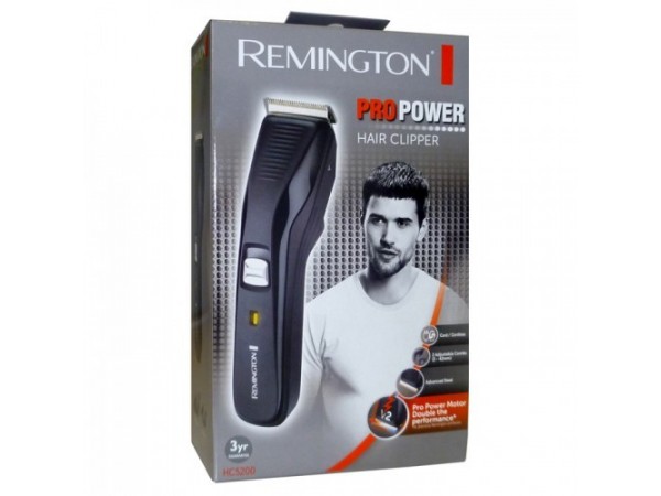 Remington HC5200 PRO POWER hajvágógép Remington HC5200 PRO POWER hajvágógép