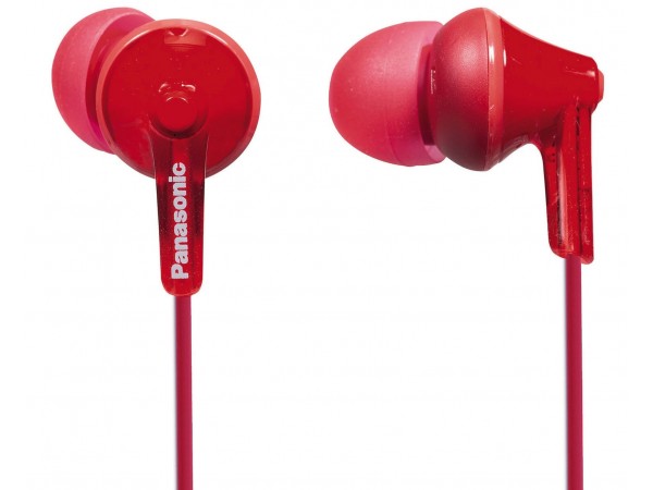 Panasonic RP-HJE 125 E-R (piros) 
