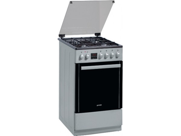 Gorenje K 57325 AS (metálszürke) 