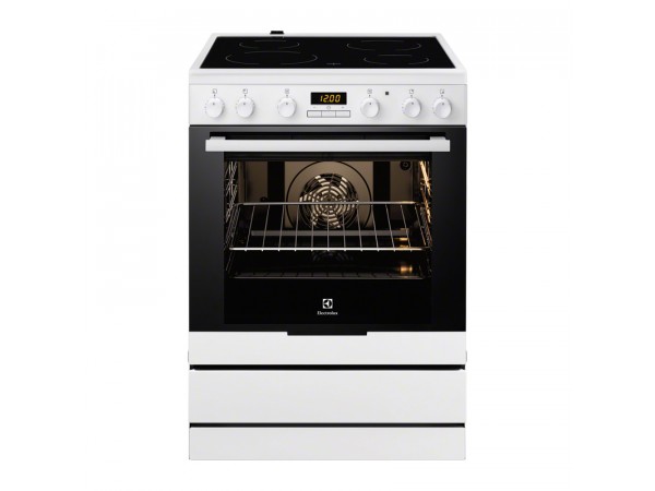 Electrolux EKC6430AOW Electrolux EKC6430AOW