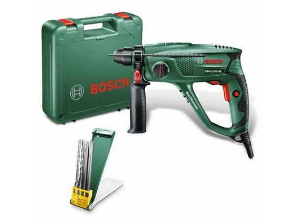 Bosch PBH 2100 RE fúrókalapács (06033A9302) Bosch PBH 2100 RE fúrókalapács (06033A9302)