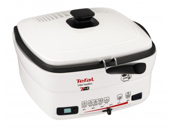 Tefal FR490070 Versalio multifunkciós olajsütő