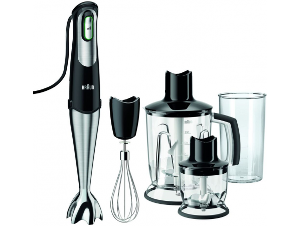 Braun Multiquick 7 MQ 745 Aperitif Braun Multiquick 7 MQ 745 Aperitif