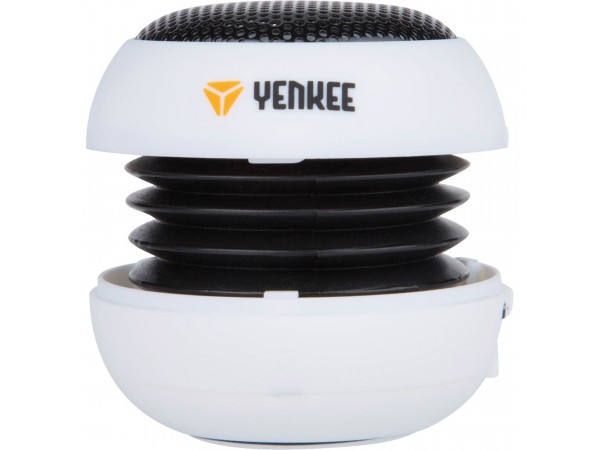 Yenkee YSP 1005WH - Mini hangszóró EGGO 01 (fehér) Yenkee YSP 1005WH - Mini hangszóró EGGO 01 (fehér)