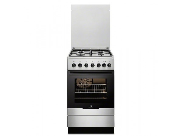 Electrolux EKK 51350 OX kombinált tűzhely Electrolux EKK 51350 OX kombinált tűzhely