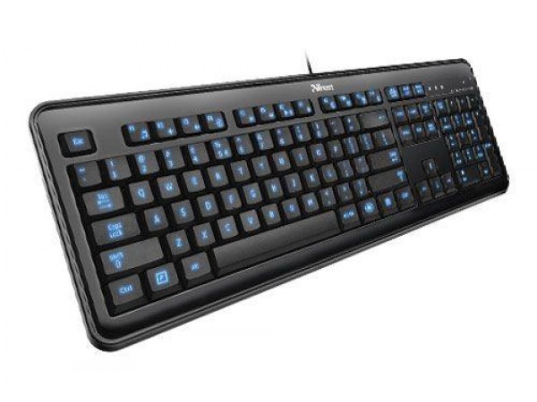 Trust eLight LED Illuminated Keyboard HU (17376) Trust eLight LED Illuminated Keyboard HU (17376)