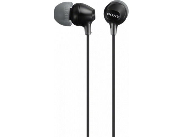 Sony MDR-EX15APB (fekete) Sony MDR-EX15APB (fekete)