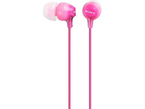 Sony MDR-EX15APPI (rózsaszín) Sony MDR-EX15APPI (rózsaszín)