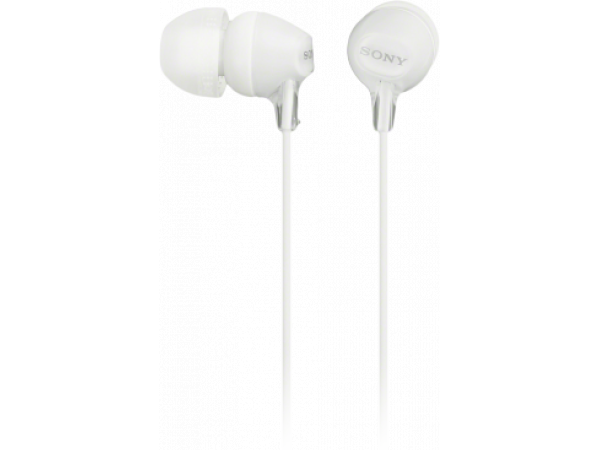 Sony MDR-EX15APW (fehér) Sony MDR-EX15APW (fehér)