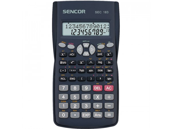 Sencor SEC 183 Sencor SEC 183