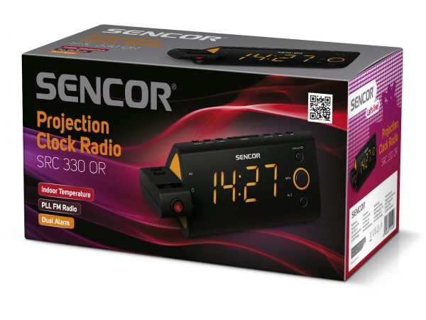 Sencor SRC 330 OR Sencor SRC 330 OR
