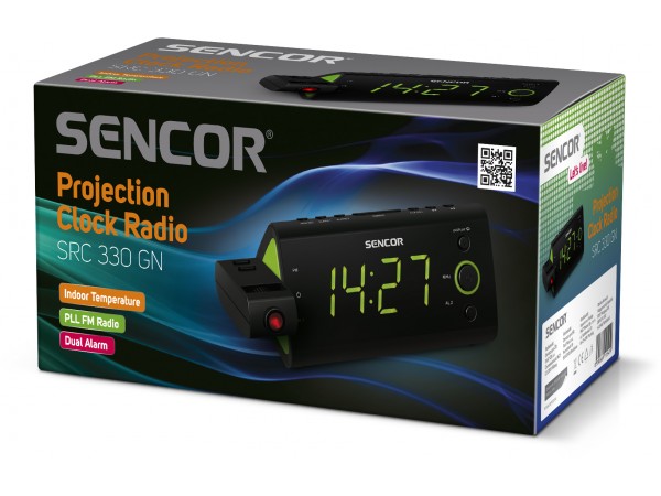 Sencor SRC 330 GN Sencor SRC 330 GN