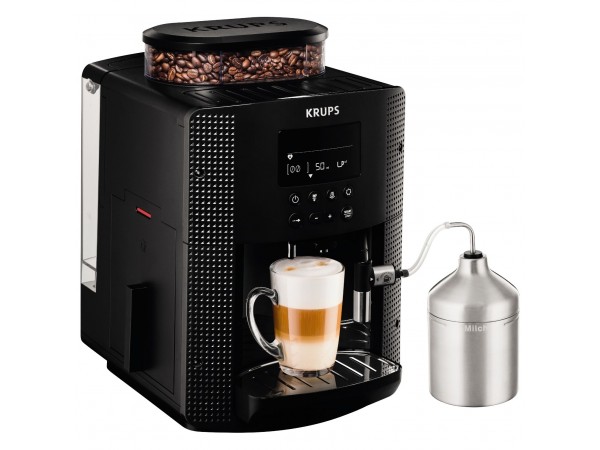 KRUPS EA8160 Kávéfőző KRUPS EA8160 Kávéfőző
