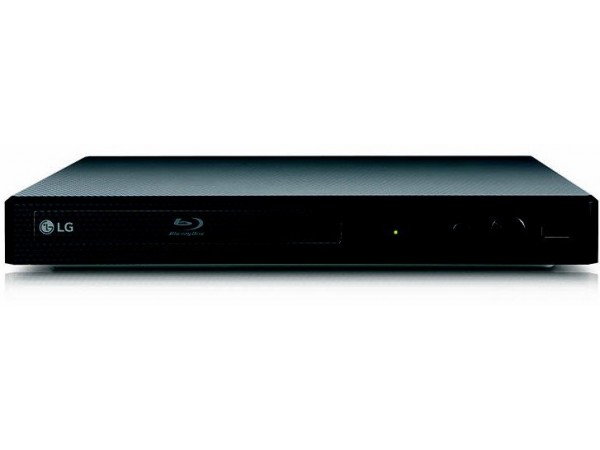 LG BP250 Blu-ray lejátszó LG BP250 Blu-ray lejátszó