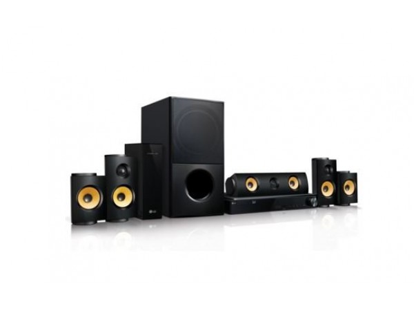 LG LHB725 Házimozi rendszer LG LHB725 Házimozi rendszer
