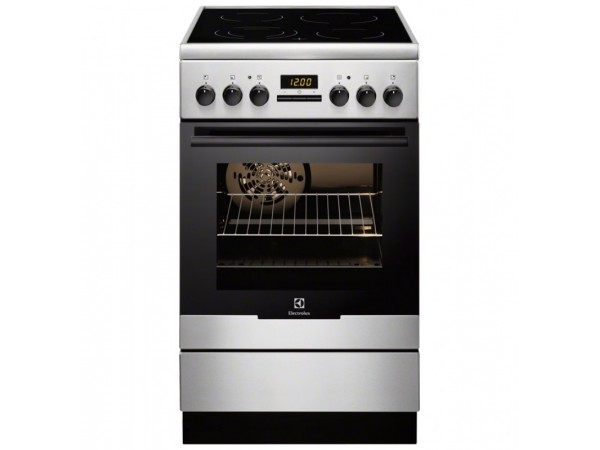Electrolux EKC54550OX Villanytűzhely Electrolux EKC54550OX Villanytűzhely