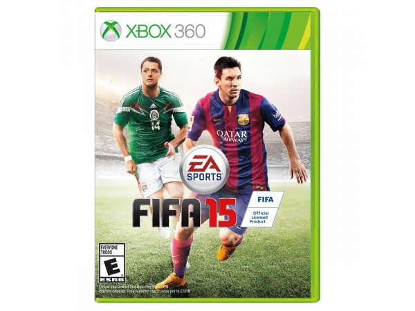 Microsoft Xbox 360 Fifa 15 Microsoft Xbox 360 Fifa 15