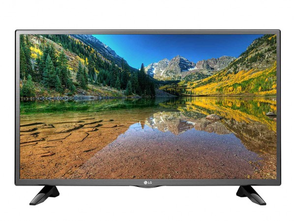 LG 32LH510B HD LED televízió