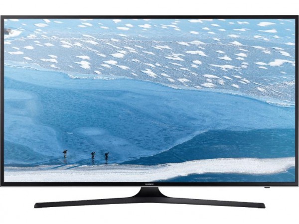 Samsung UE43KU6000 4K UHD Smart LED televízió Samsung UE43KU6000 4K UHD Smart LED televízió