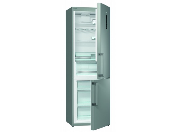 Gorenje RK 6192 LX alulfagyasztós hűtőszekrény