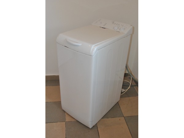 Használt Indesit WITP 102 felültöltős mosógép [H25] 