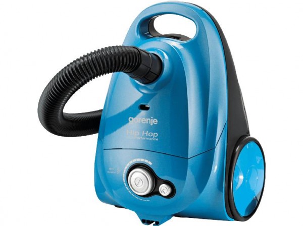 Gorenje VCED 13 HB porzsákos porszívó Gorenje VCED 13 HB porzsákos porszívó