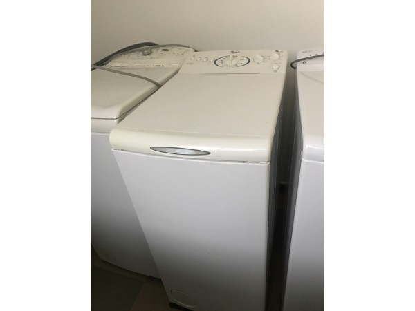 Használt Whirlpool AWT 2288/3 felültöltős mosógép [H46] 