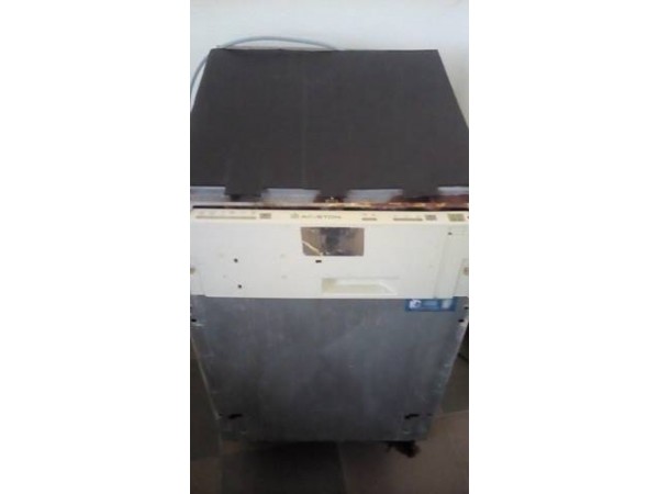 Használt Ariston LI 480 A mosogatógép [H47] 