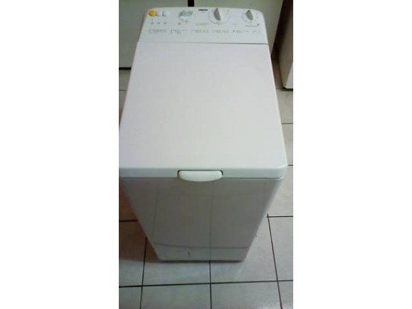 Használt Zanussi T 845 V felültöltős mosógép [H85] 
