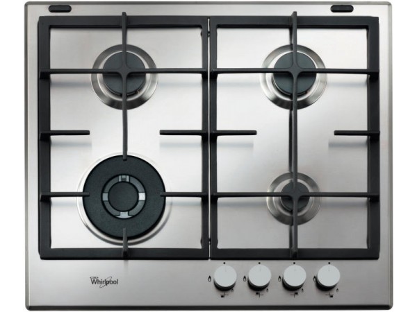 Whirlpool AKA 6422 IX gáz főzőlap Whirlpool AKA 6422 IX gáz főzőlap