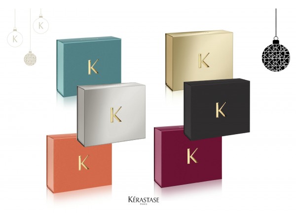 Kérastase Chronologiste karácsonyi ajándékcsomag Kérastase Chronologiste karácsonyi ajándékcsomag
