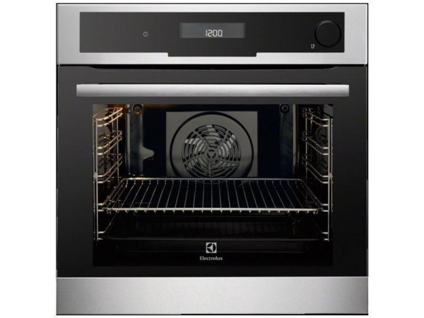 Electrolux EOC 6851 AOX elektromos sütő Electrolux EOC 6851 AOX elektromos sütő