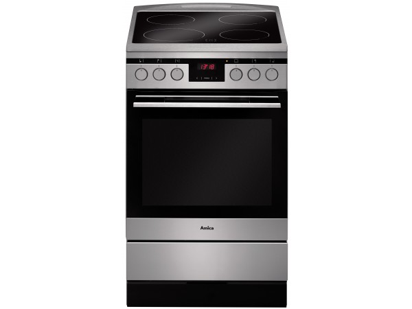 Amica 514IES3.319TsDpHbJQ(XxL) elektromos tűzhely Amica 514IES3.319TsDpHbJQ(XxL) elektromos tűzhely