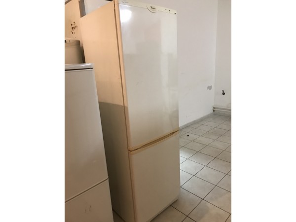 Használt Whirlpool ART 850-2/G alulfagyasztós hűtőszekrény [H134] 