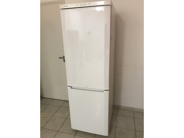 Használt Samsung RL36SBSW alulfagyasztós hűtő [H133] 