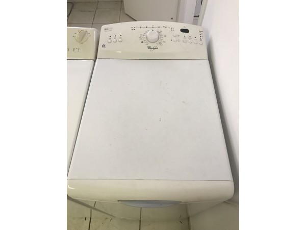 Használt Whirlpool AWE 7516 mosógép [H177] 