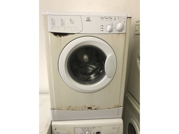 Használt Indesit WIA 102 mosógép [H180] 