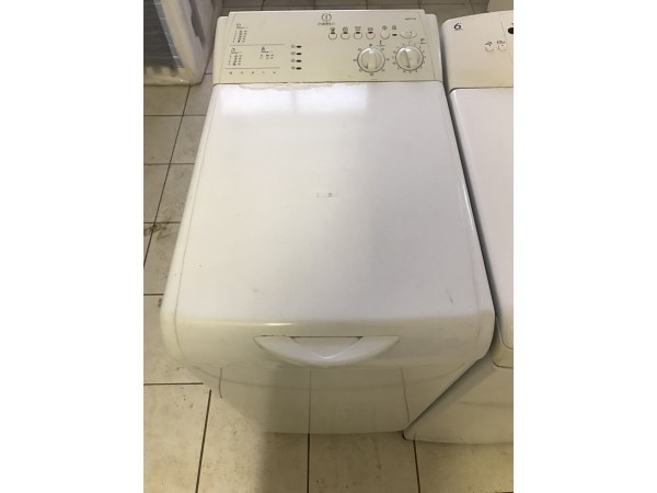 Használt Indesit WITP 102 mosógép [H186] 