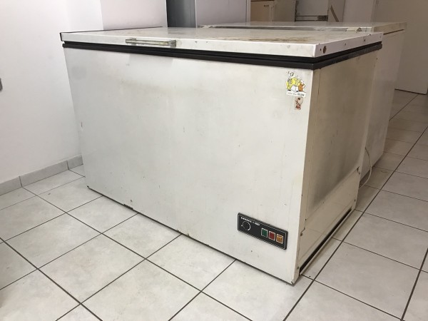 Használt Lehel F300 ET fagyasztóláda [H224] 