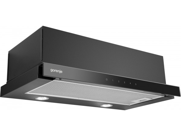 Gorenje DKF 6045 BT beépíthető páraelszívó Gorenje DKF 6045 BT beépíthető páraelszívó